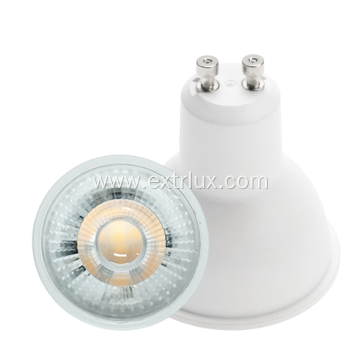 60° Cob 5w Gu10 Led Dimmable Spotlights